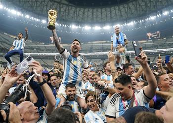 صورة الكشف عن 3 تمائم لـ كأس العالم 2026