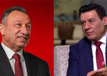 أول تحرك من الأعلى للإعلام بشأن شكوى محمود الخطيب ضد مدحت شلبي