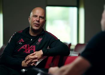 بين البريميرليج ودوري أبطال أوروبا سلوت يختار اللقب الأهم لحصده هذا الموسم