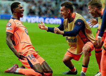 تشكيل برشلونة لمواجهة ريال أوفييدو في الدوري الإسباني موقف ليفاندوفسكي