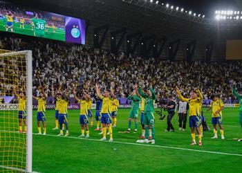ترتيب الدوري السعودي بعد فوز الهلال والأهلي والنصر على الأخدود والحزم والاتحاد