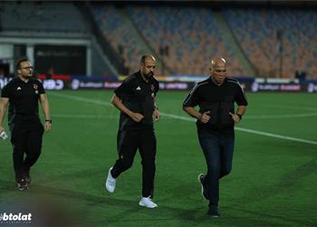 محمد يوسف يكشف تطورات مدرب الأهلي الجديد وأزمة ياسر إبراهيم وإصابة إمام عاشور