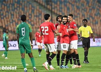 خاص تحديد عدد جمهور مباراة مصر وغينيا بيساو في تصفيات كأس العالم