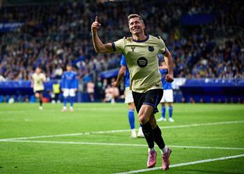 موعد مباراة برشلونة القادمة بعد الفوز على ريال أوفييدو في الدوري الإسباني