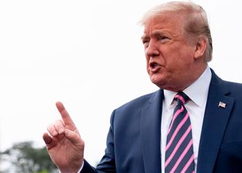 قرار مهم من ترامب منعا للشغب قبل انطلاق كأس العالم في الولايات المتحدة