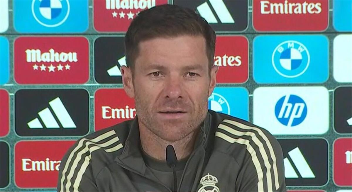 ألونسو: أنتظر مباراة حماسية ضد أتلتيكو مدريد.. ويكشف موقف بيلينجهام من المشاركة أساسياً