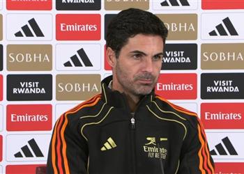 ردا على اهتمام ريال مدريد أرتيتا يكشف تفاصيل محادثته مع ساليبا قبل مواجهة نيوكاسل