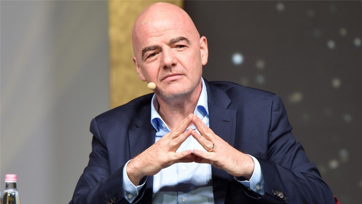 إنفانتينو يشيد بتحضيرات المغرب لاستضافة كأس العالم 2030