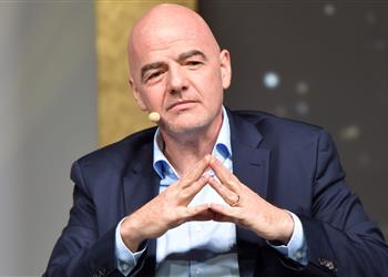 إنفانتينو يشيد بتحضيرات المغرب لاستضافة كأس العالم 2030