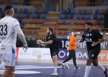الزمالك يستهل مشواره في كأس العالم لأندية اليد بالفوز على توباتي البرازيلي