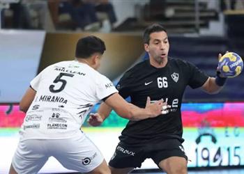 موعد مباراة الزمالك وبرشلونة في كأس العالم لأندية اليد بعد الفوز على توباتي