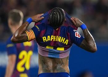 موندو ديبورتيفو توضح موقف رافينها من خوض الكلاسيكو