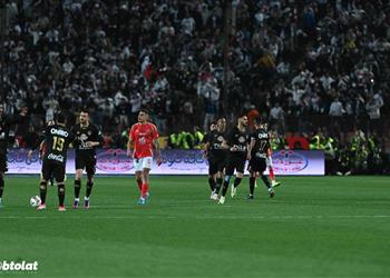 خاص حكم مباراة الأهلي والزمالك في الدوري المصري