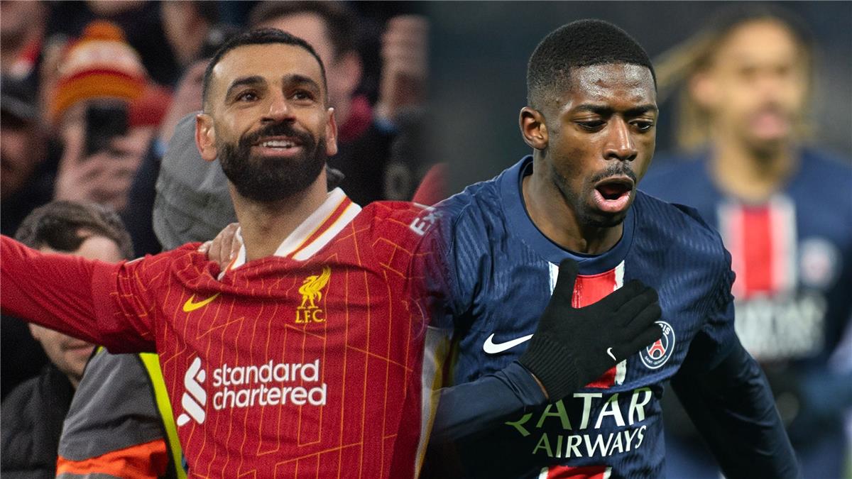ديمبلي ضعفه.. عدد نقاط محمد صلاح في الكرة الذهبية 2025