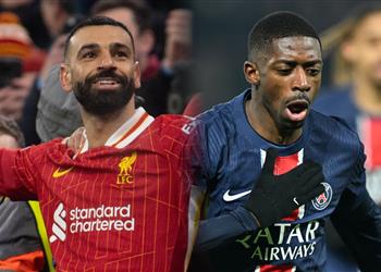 ديمبلي ضعفه عدد نقاط محمد صلاح في الكرة الذهبية 2025