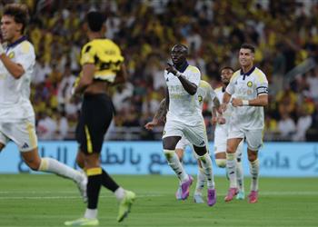 ترتيب هدافي الدوري السعودي بعد هدف رونالدو أمام الاتحاد