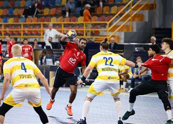 الأهلي يسحق سيدني الأسترالي في افتتاح مشواره بـ كأس العالم لأندية اليد