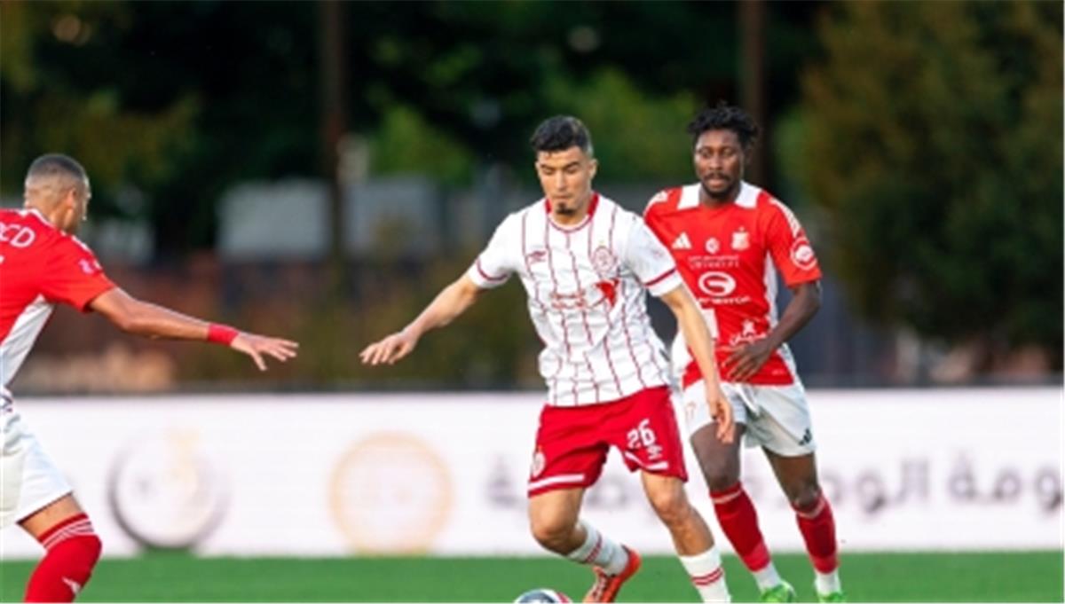 الاتحاد الليبي يضرب موعدًا مع المصري بعد الفوز على ولايتا ديتشا في الكونفرالية