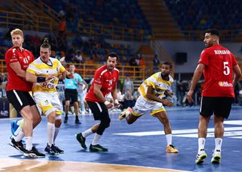 ترتيب مجموعة الأهلي في كأس العالم لأندية اليد بعد فوز فيزبريم على جامعة سيدني