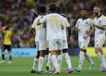 فيديو قطار النصر يدهس الاتحاد بثنائية ويحلق في صدارة الدوري السعودي