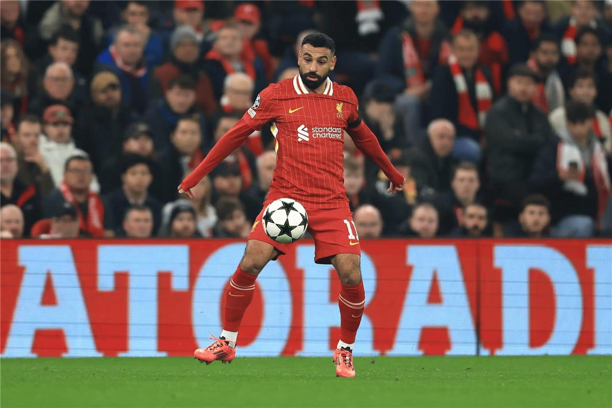 ردود أفعال جماهير ليفربول على تفاصيل التصويت لـ محمد صلاح في الكرة الذهبية: جائزة مُسيسة