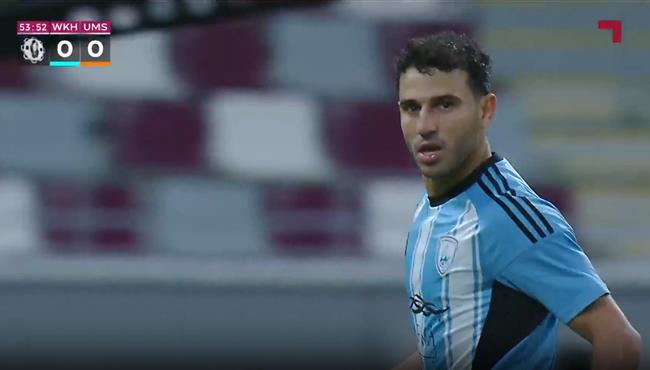 هدف حمدي فتحي الرائع في مرمي ام صلال بالدوري القطري