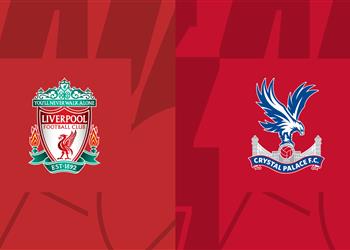 موعد والقناة الناقلة لمباراة ليفربول وكريستال بالاس اليوم في الدوري الإنجليزي والمعلق