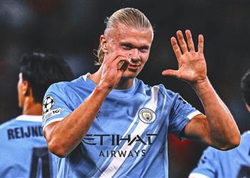 تشكيل مانشستر سيتي المتوقع أمام بيرنلي اليوم في الدوري الإنجليزي