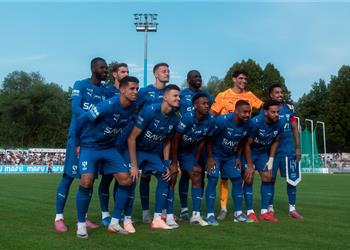 الهلال السعودي ي علن سبب غياب سالم الدوسري وزميله عن التدريبات