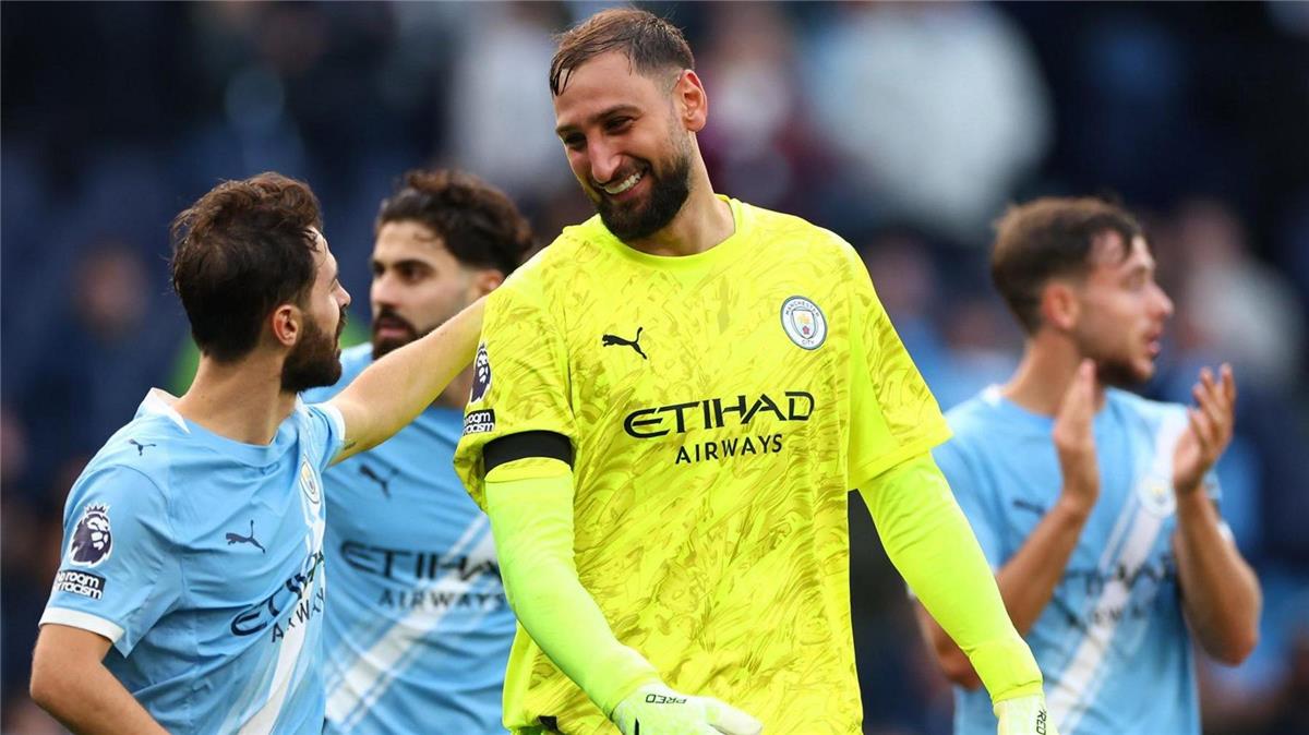 دوناروما يكشف رسالته إلى لاعبي باريس سان جيرمان قبل نهائي دوري أبطال أوروبا