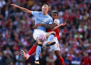 تشكيل مانشستر سيتي أمام بيرنلي في الدوري الإنجليزي موقف هالاند