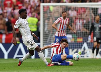 فيديو أتلتيكو مدريد يصعق ريال مدريد بخماسية في قمة الدوري الإسباني