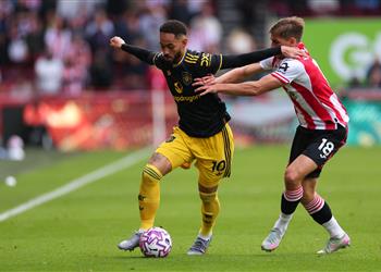 فيديو مانشستر يونايتد يسقط بثلاثية أمام برينتفورد في الدوري الإنجليزي