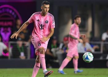 ماسكيرانو يكشف خطة بوسكيتس بعد إعلان اعتزاله كرة القدم