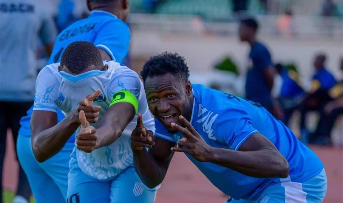 ديكاداها يطيح بـ الزمالة من الكونفدرالية رغم الخسارة ويتأهل لمواجهة الزمالك