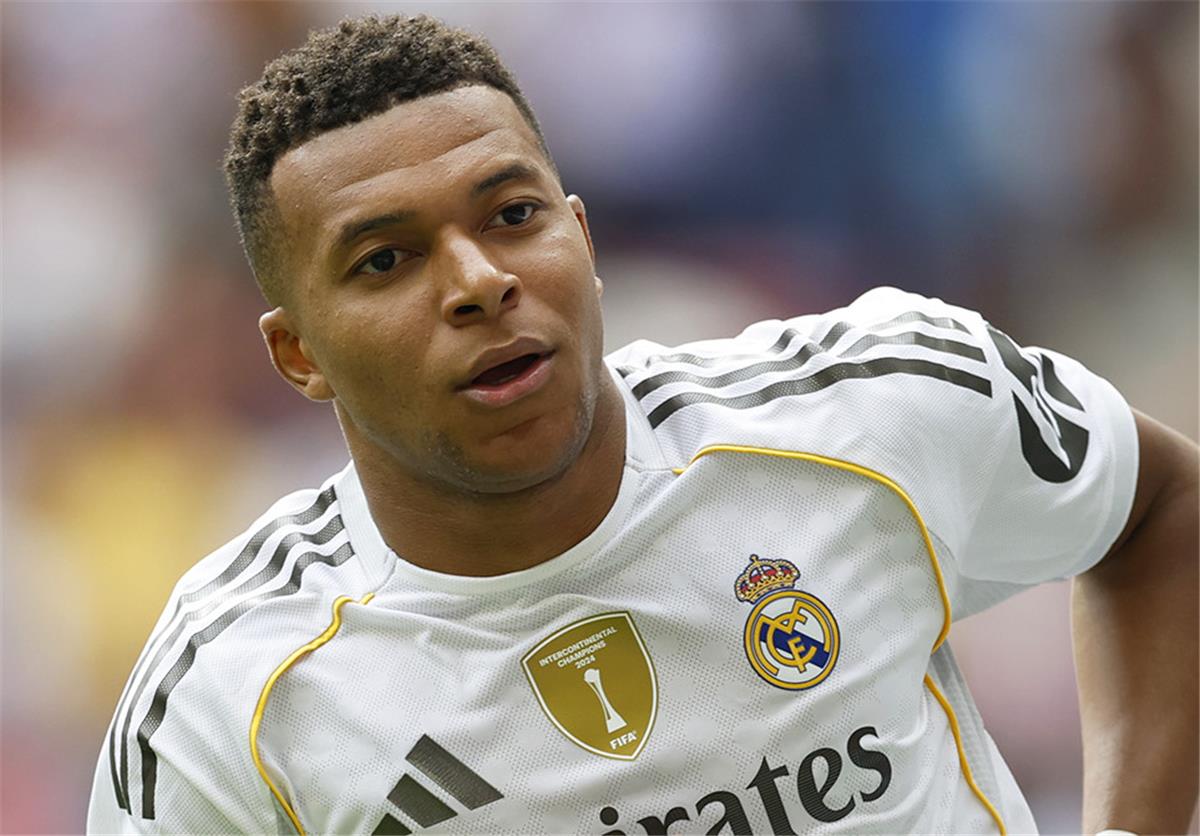 فيديو | مبابي يسجل هدف تعادل ريال مدريد أمام أتلتيكو مدريد