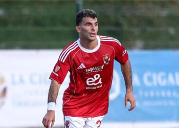 بعد ظهوره في المران موقف زيزو النهائي من مباراة الأهلي والزمالك في الدوري