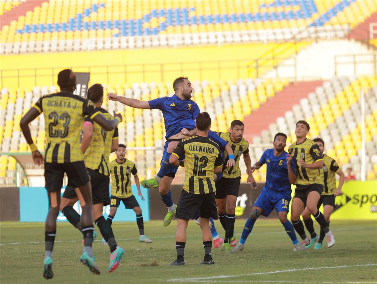فيديو | كهرباء الإسماعيلية يحقق فوزًا هامًا على المقاولون العرب في الدوري المصري