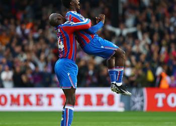 فيديو في الوقت القاتل نكيتياه يسجل هدف كريستال بالاس الثاني أمام ليفربول