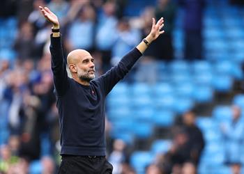 رجل مباراة مانشستر سيتي وبيرنلي في الدوري الإنجليزي