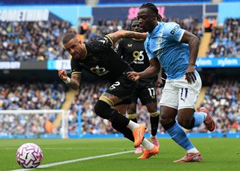 موعد مباراة مانشستر سيتي القادمة بعد الفوز على بيرنلي في الدوري الإنجليزي