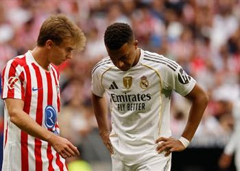 موعد مباراة ريال مدريد القادمة بعد الهزيمة أمام أتلتيكو مدريد في الدوري الإسباني
