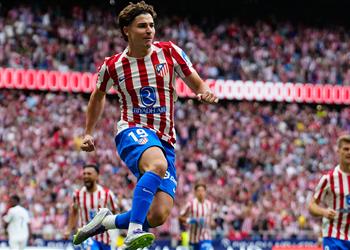 ألفاريز أردنا هزيمة ريال مدريد وكنا فعالين في الديربي