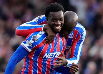 نكيتياه بعد هدفه القاتل أمام ليفربول مدرب كريستال بالاس تنبأ بما حدث