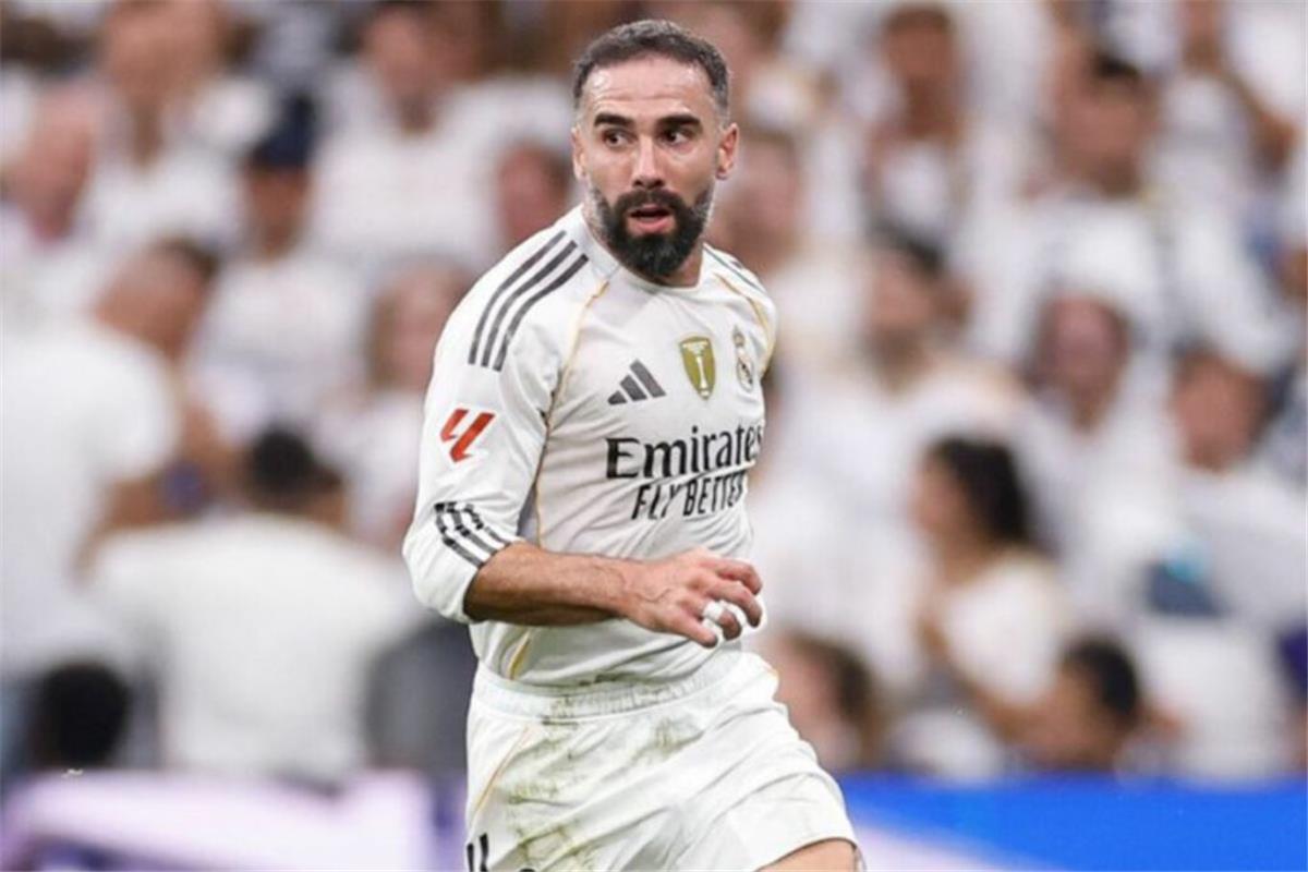 كارفاخال: الهزيمة أمام أتلتيكو مدريد مفيدة.. وغدًا ستشرق الشمس