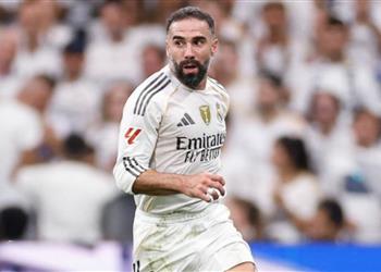 كارفاخال الهزيمة أمام أتلتيكو مدريد مفيدة وغد ا ستشرق الشمس