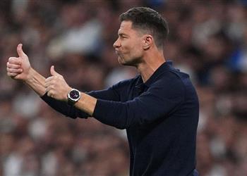 ألونسو بعد خسارة ريال مدريد بخماسية أمام أتلتيكو لن نلوم التحكيم ونستحق العقاب