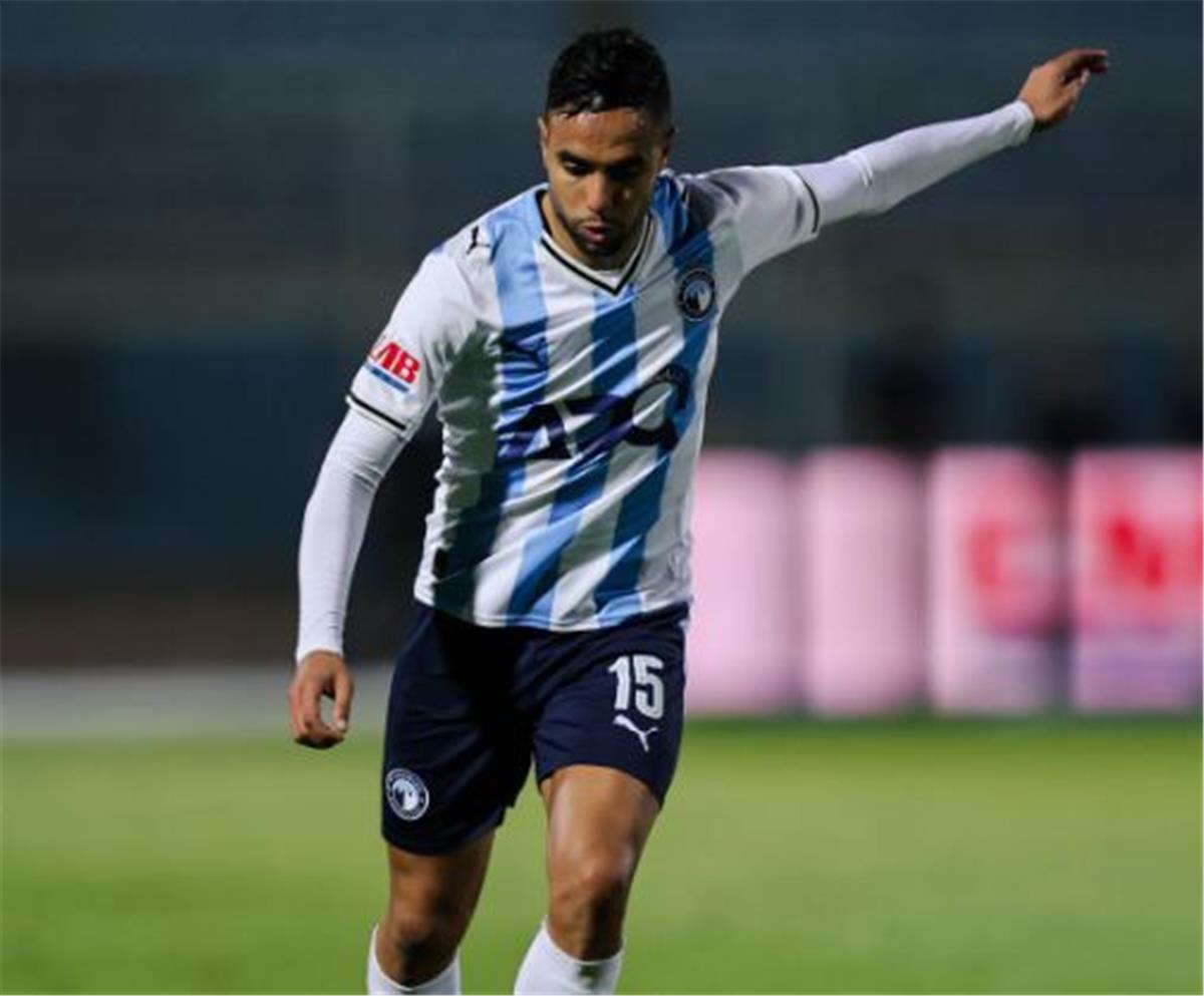 فيديو | محمد الشيبي يسجل هدفين لـ بيراميدز أمام طلائع الجيش