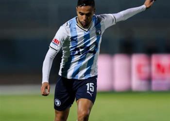 فيديو محمد الشيبي يسجل هدفين لـ بيراميدز أمام طلائع الجيش