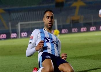 ترتيب هدافي الدوري المصري بعد هدفي الشيبي أمام طلائع الجيش وثنائية صلاح محسن والساعي ضد بتروجيت